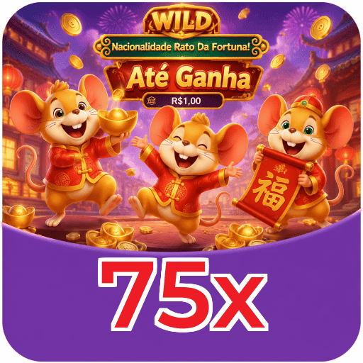 Logo 75x Loteria Online