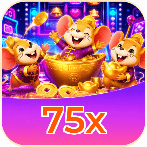 75x Jackpots Progressivos