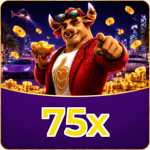 Logo 75x Telegram Canal Oficial