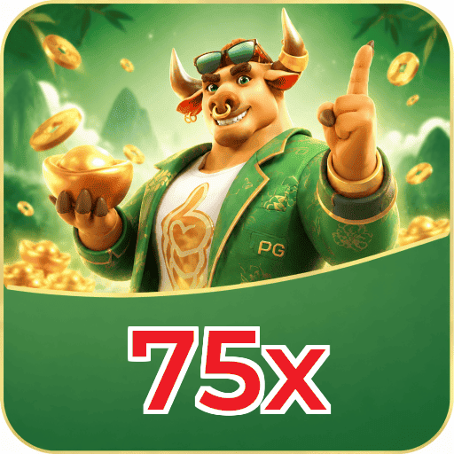 75x Download Speed Test Logo - Teste de Velocidade Certificado